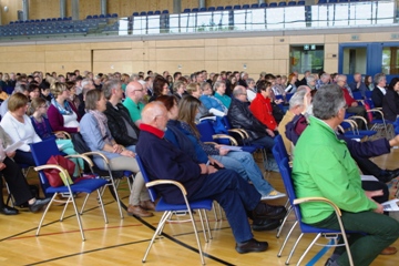 Gemeinde am Pfingstmontag 2016 Gemeinde am Pfingstmontag 2016