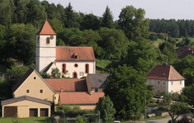 St. Michaelskirche Weißenbronn St. Michaelskirche Weißenbronn