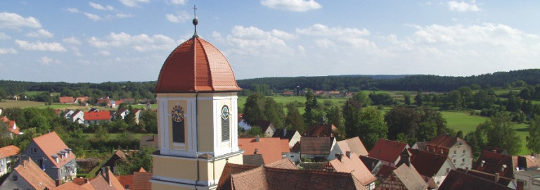 Stadtkirche Windsbach