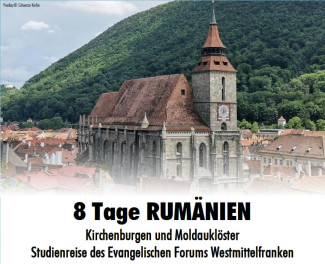 Studienreise Rumänien 2026
