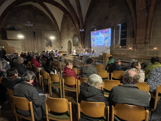 Gottesdienst für Frauen